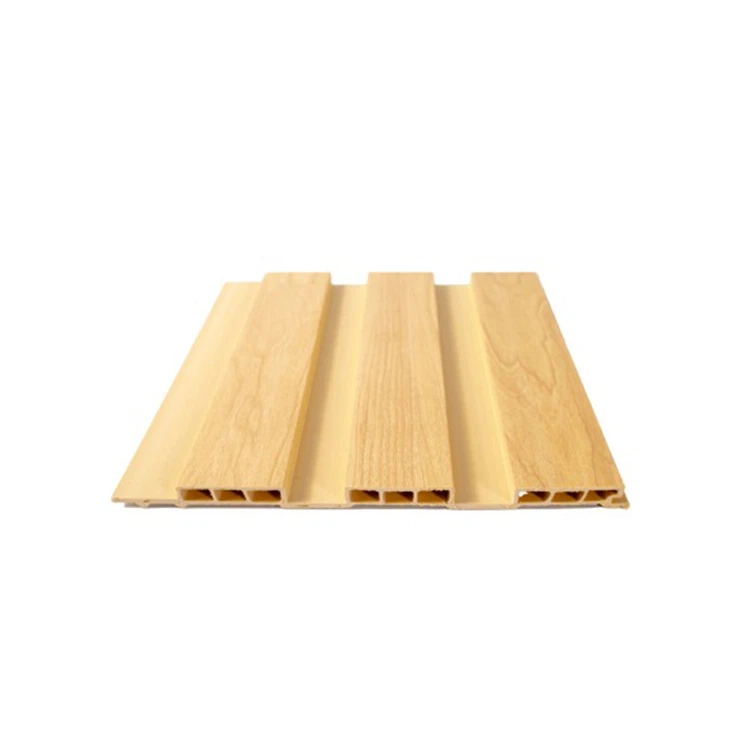 Dekoratif WPC Duvar Paneli