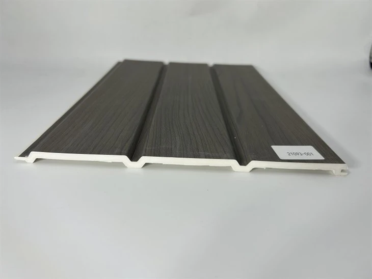Interior WPC Wall Panel Waterproof Durable factory